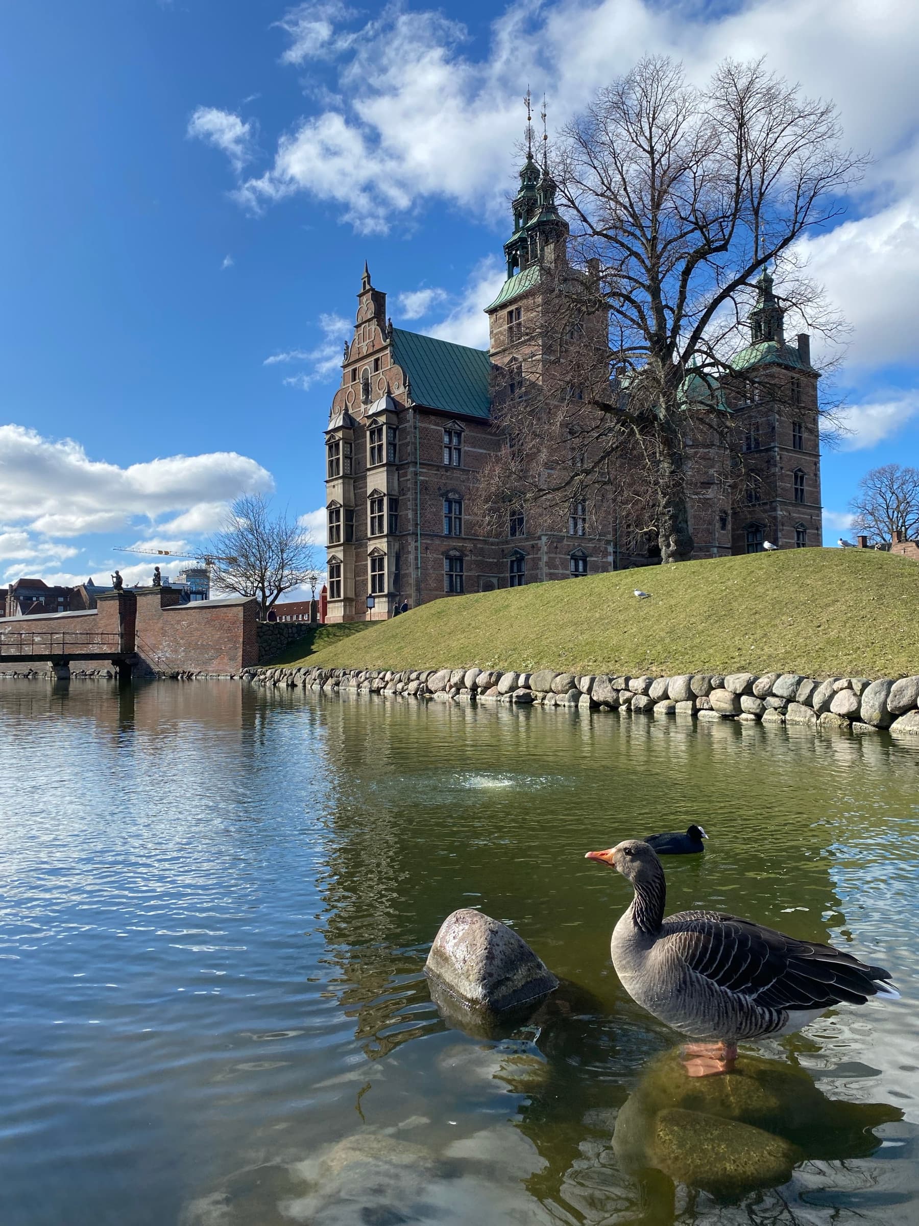 Rosenborg Castle