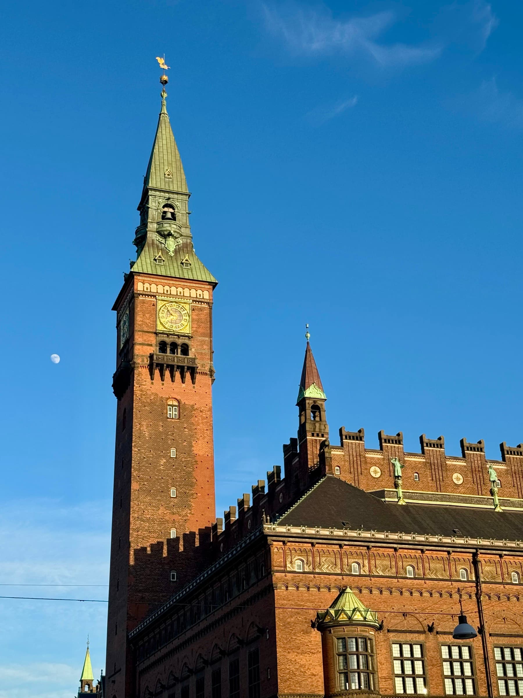 Copenhagen City Hall
