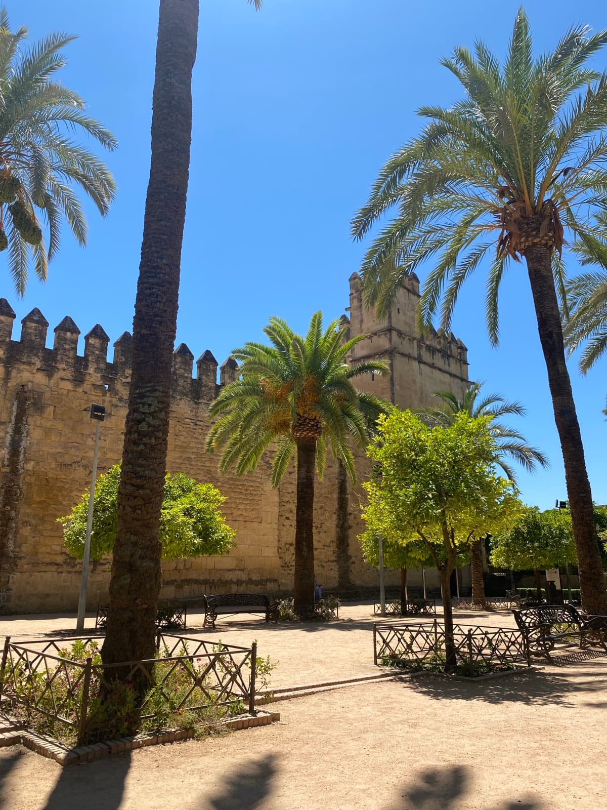 Alcázar de los Reyes Cristianos