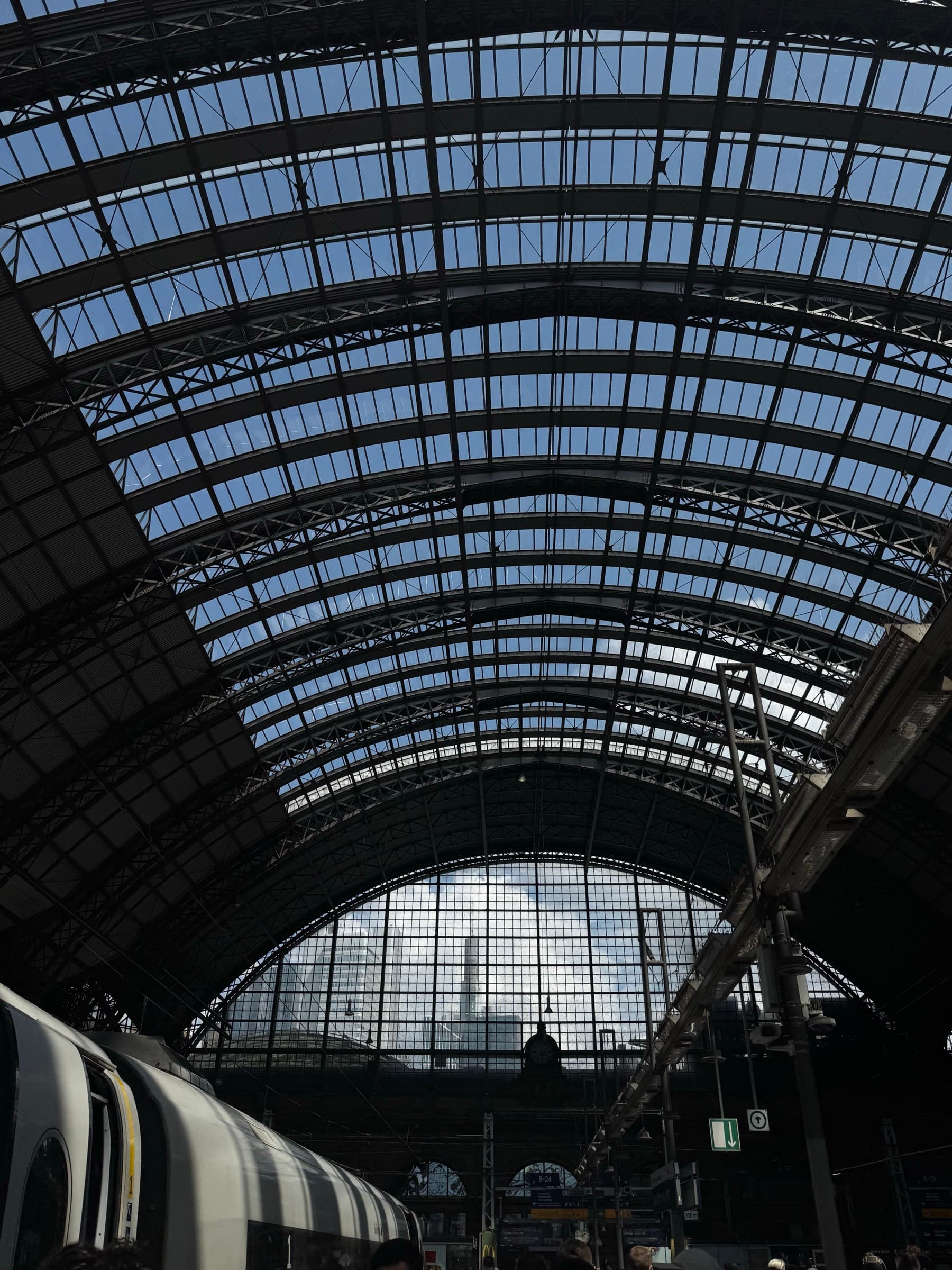 Frankfurt Hauptbahnhof