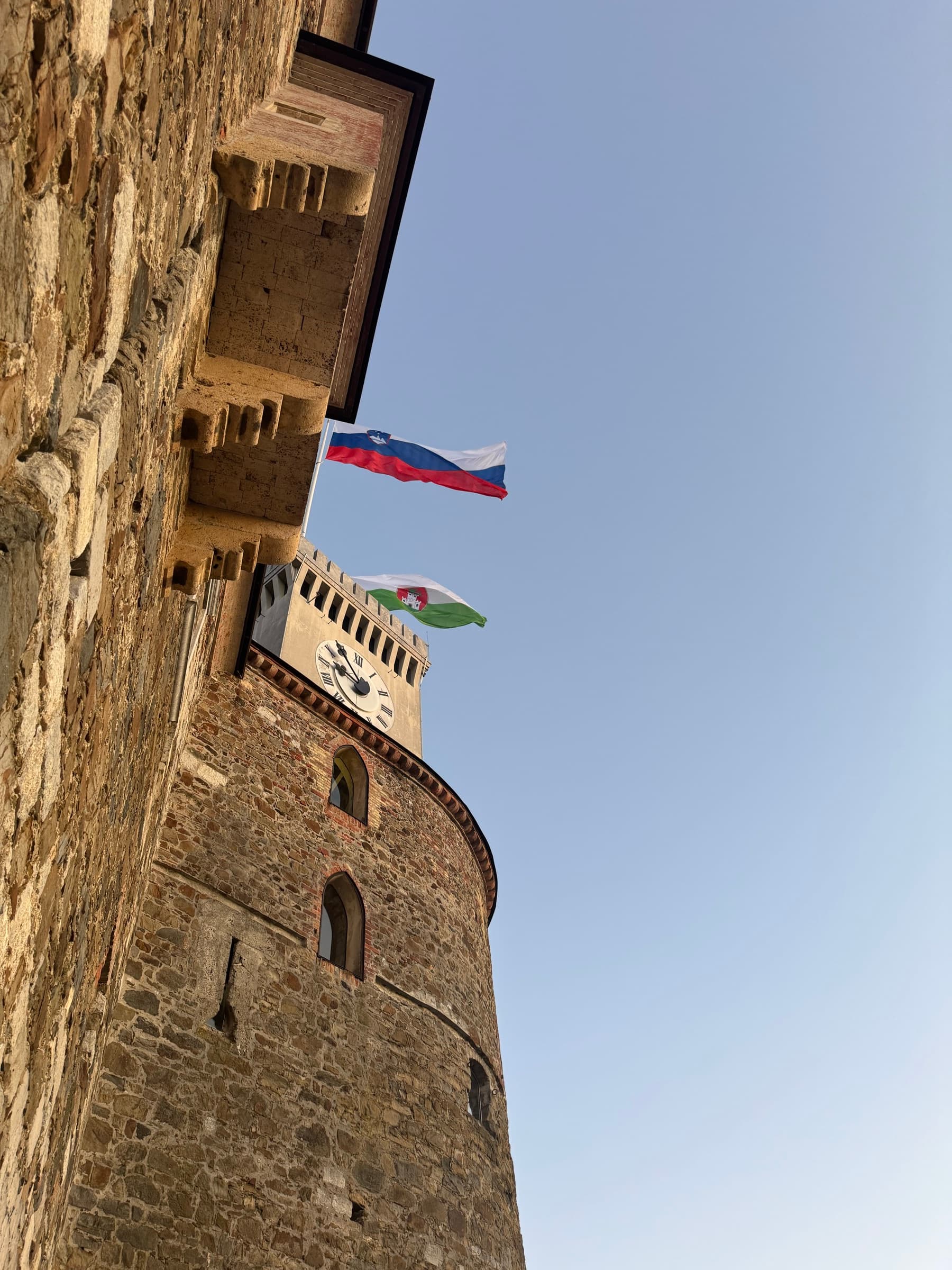 Ljubljana Castle