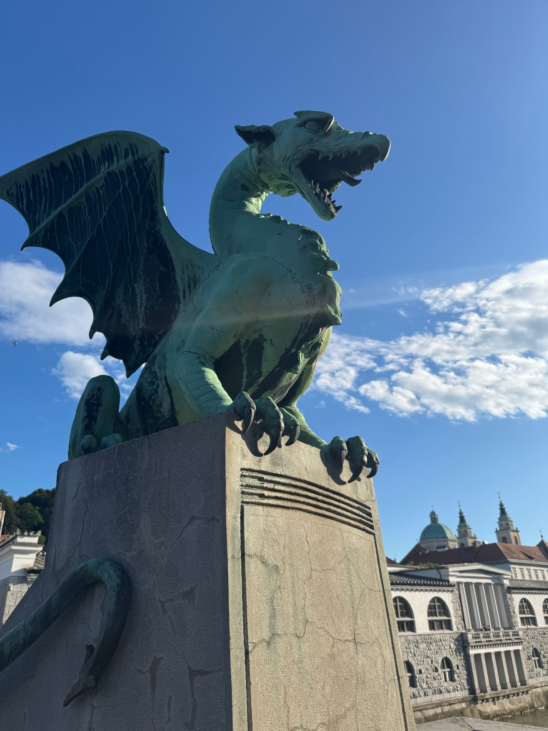 Dragon Bridge
