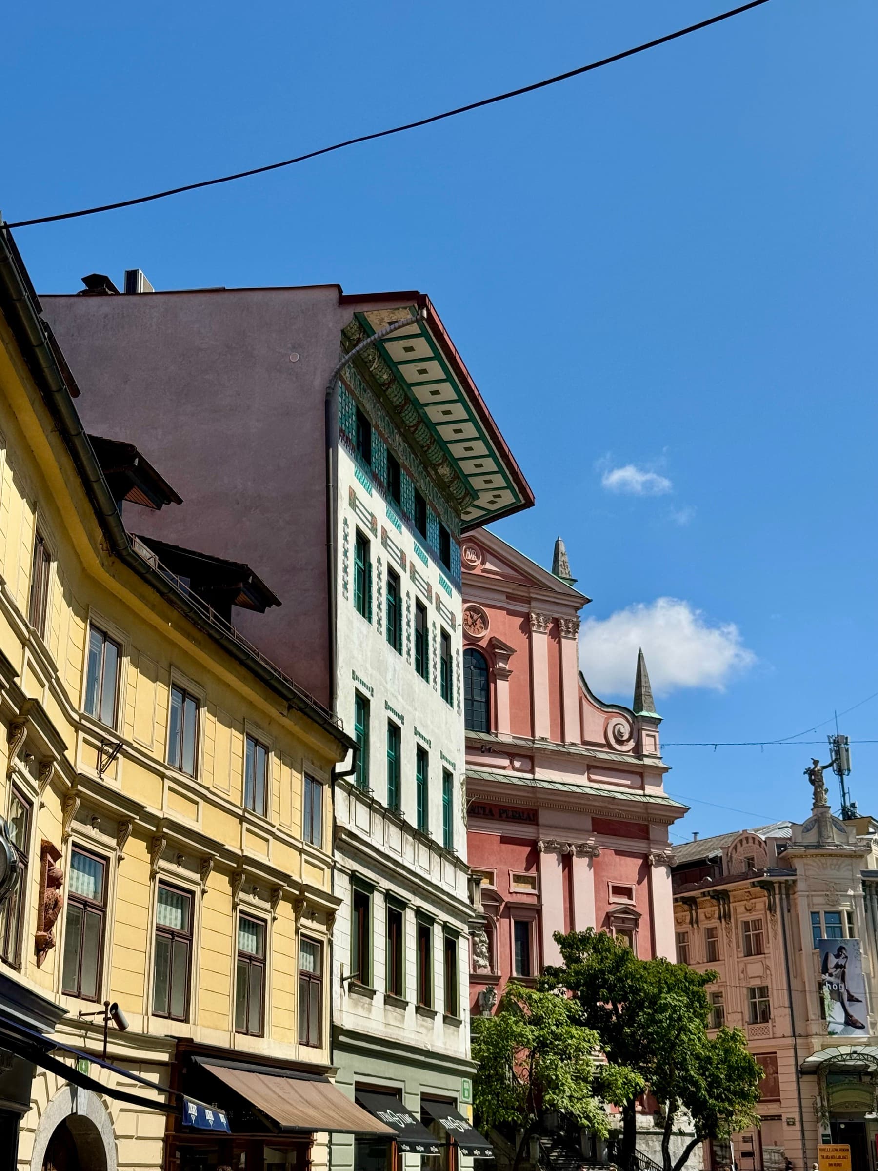 Prešeren Square