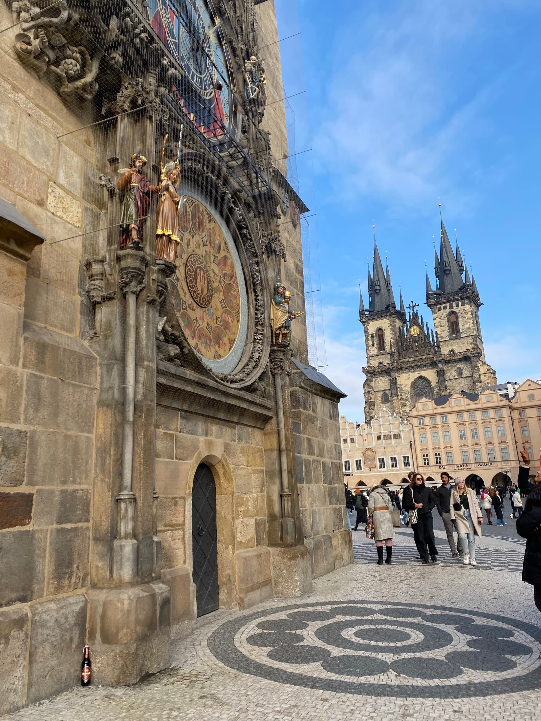 Astronomical Clock