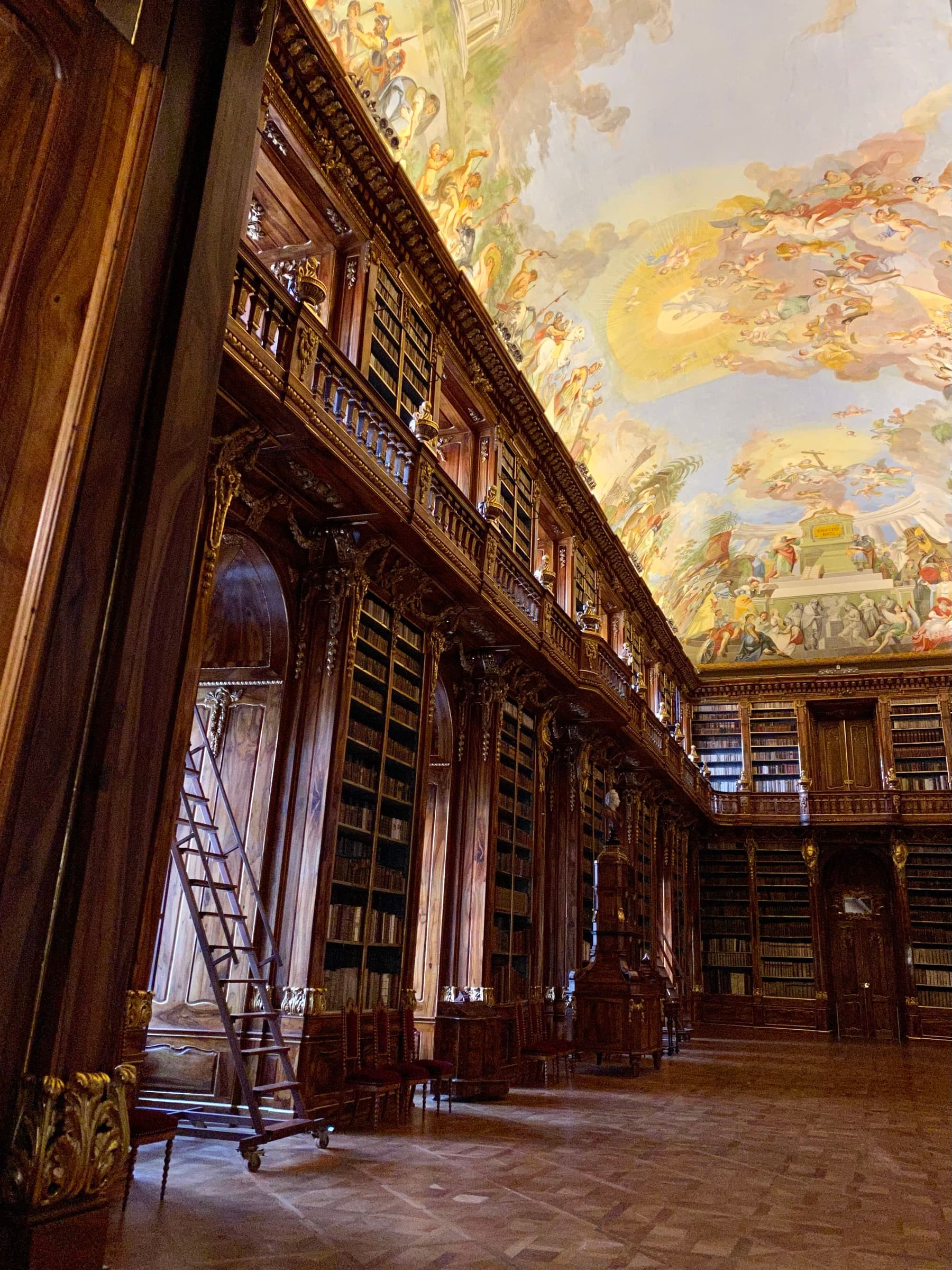 Strahov Library