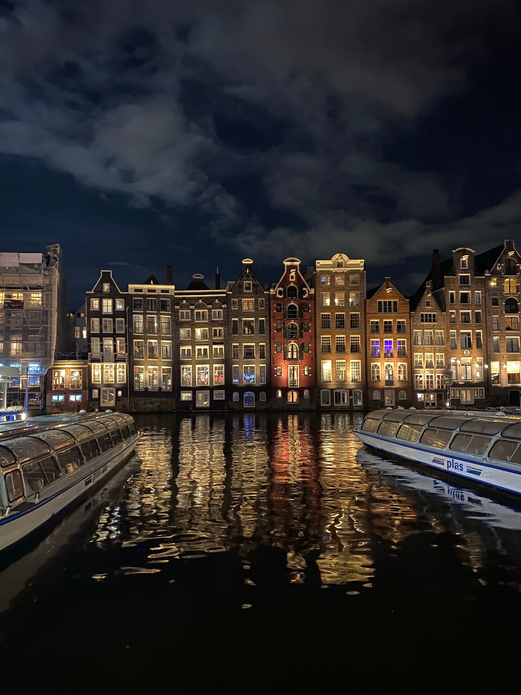 Canal tour
