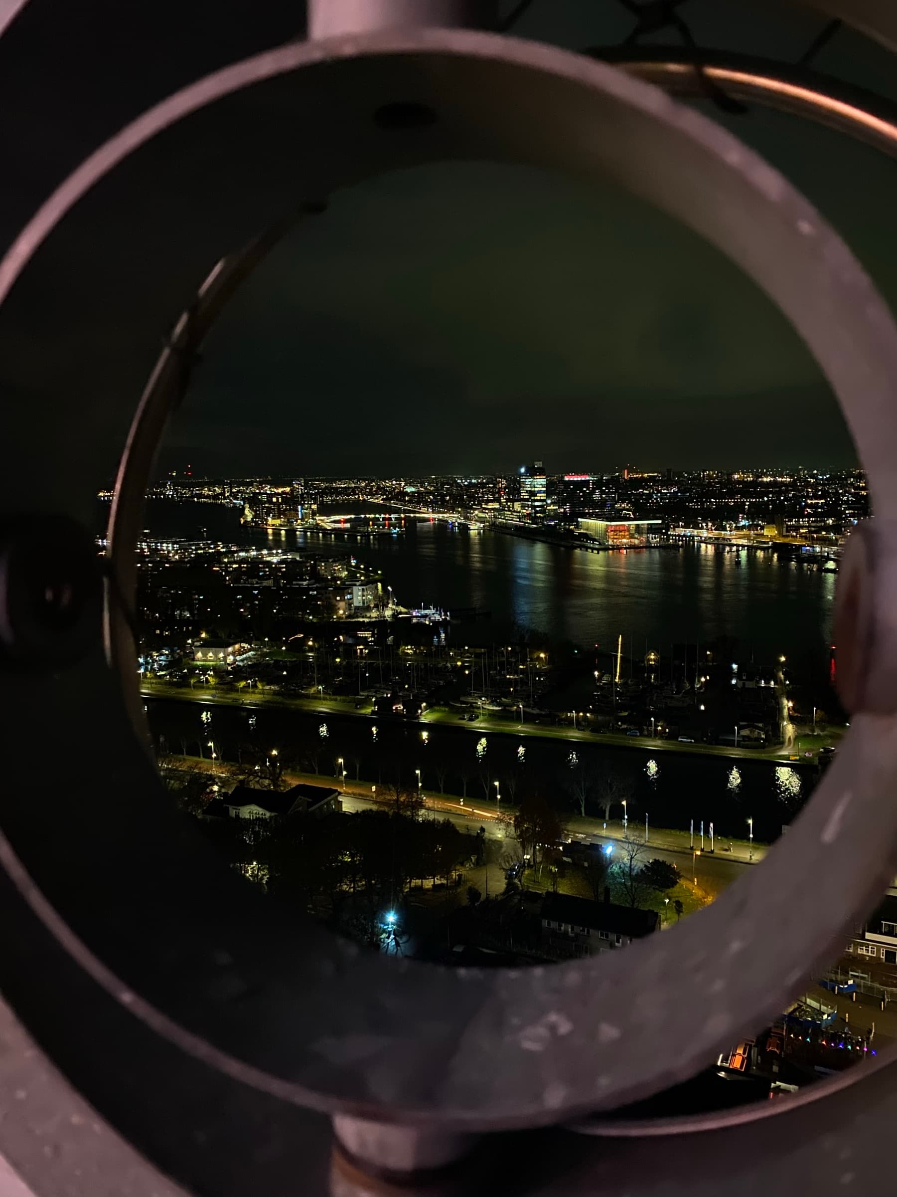 A'DAM Lookout