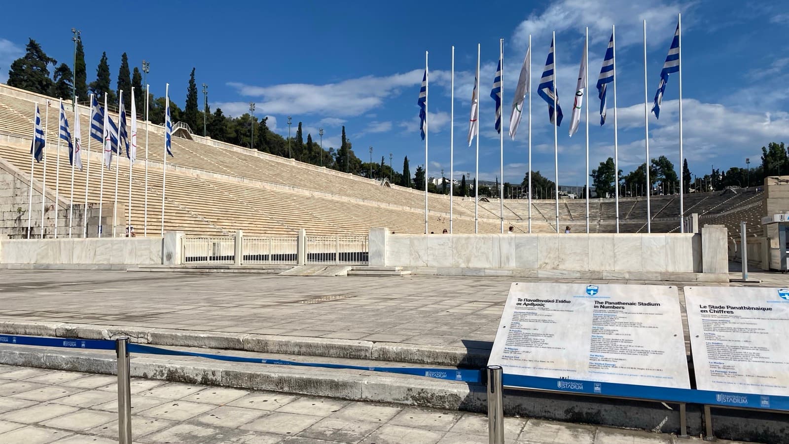 Panathenaic Stadium