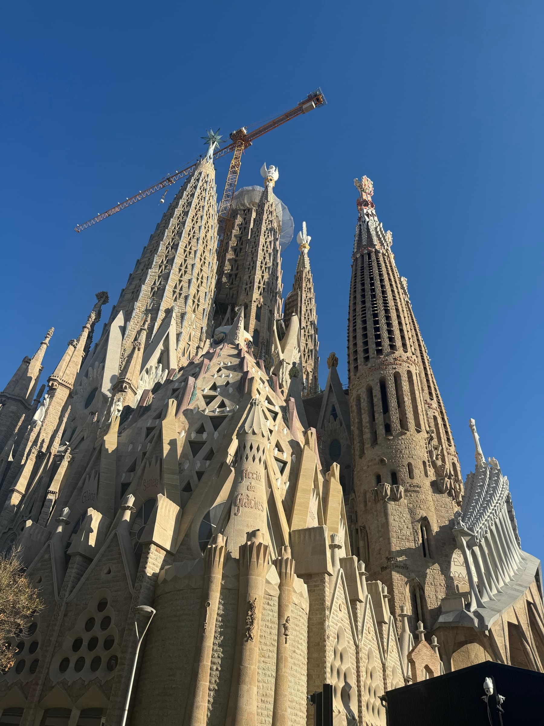 Basílica de la Sagrada Família