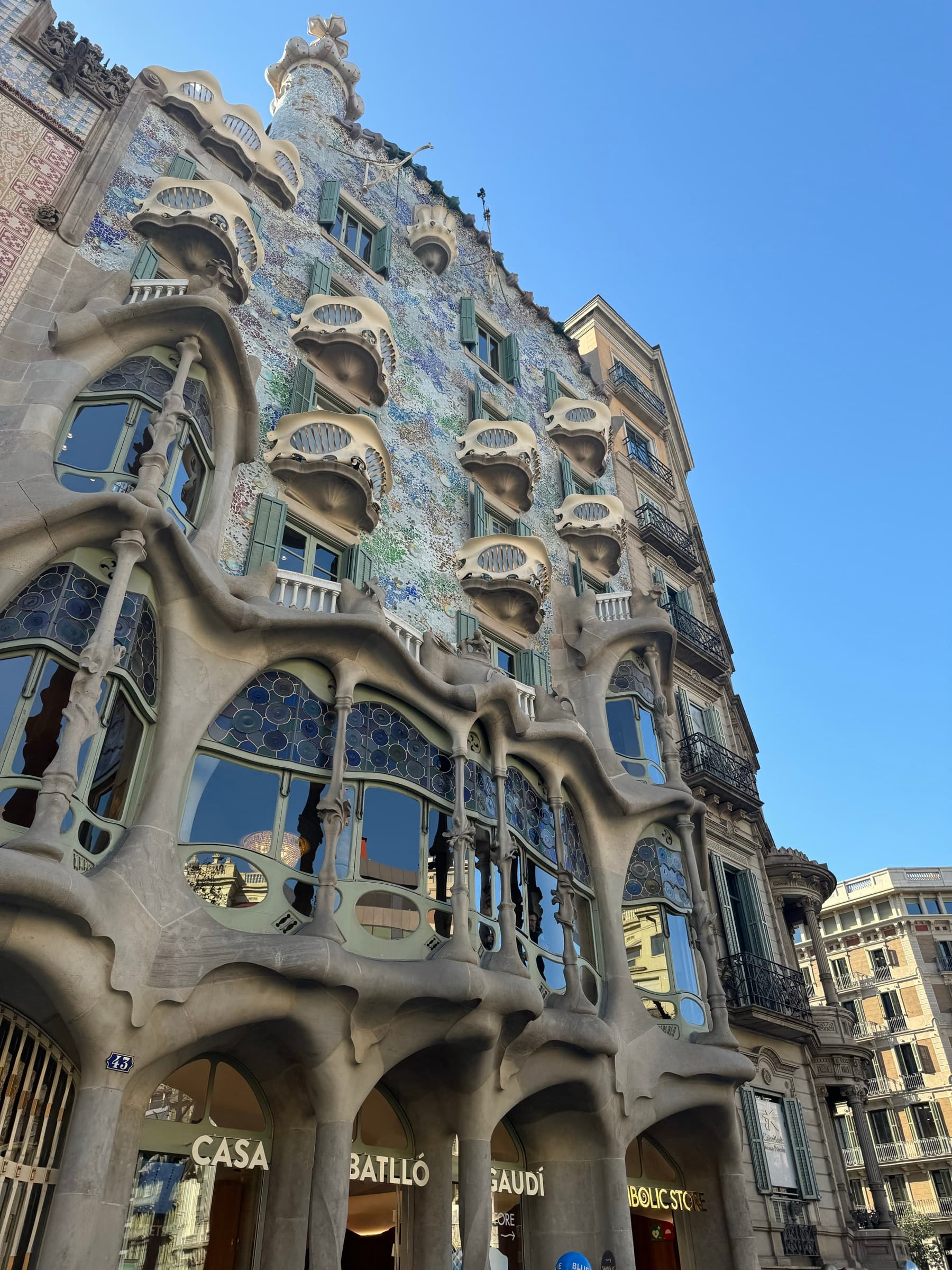 Casa Batlló