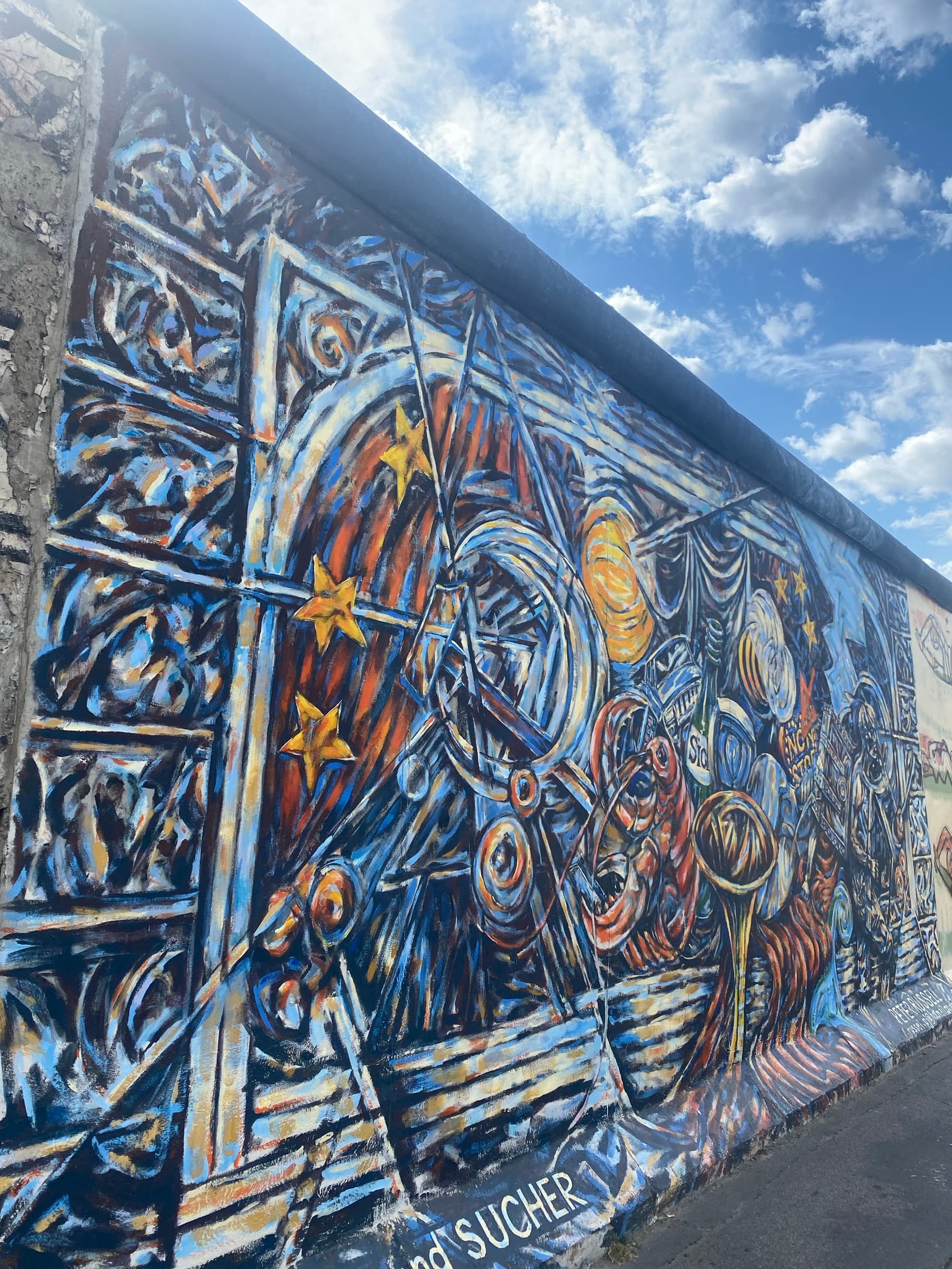 East Side Gallery