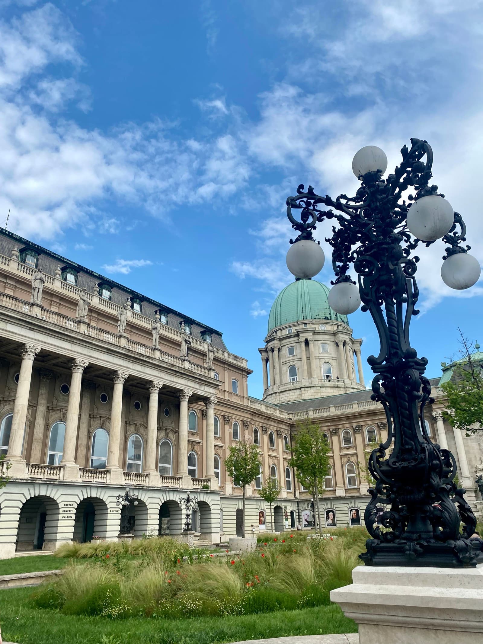 Buda Castle