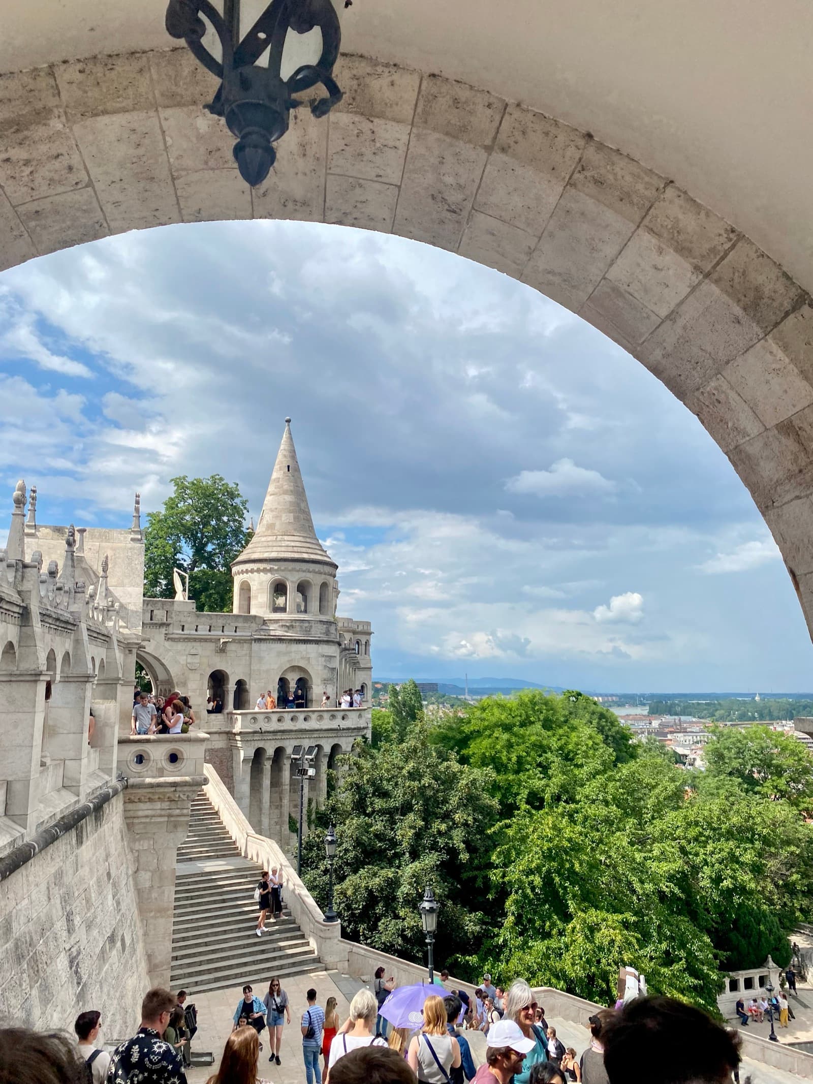 Fisherman's Bastion