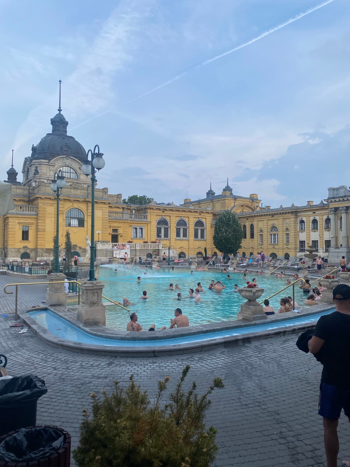 Széchenyi Thermal Baths