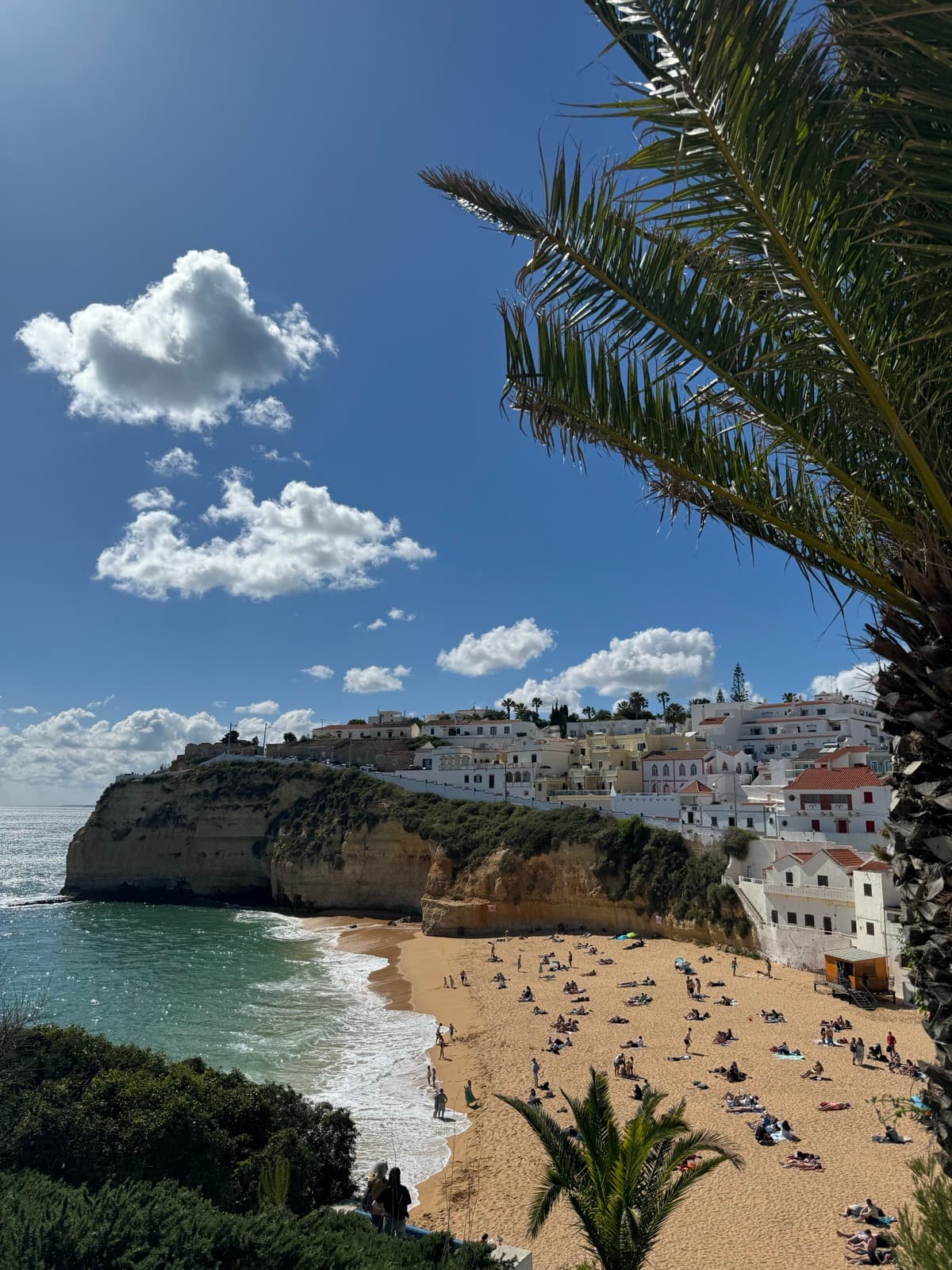 Carvoeiro Beach