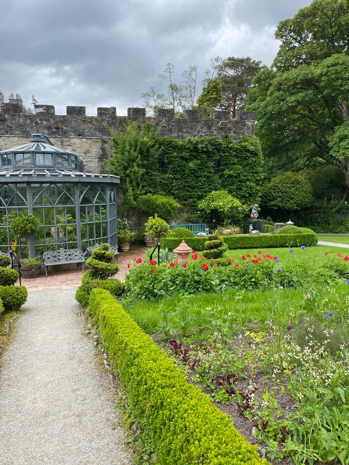 Glenveagh Castle & Park