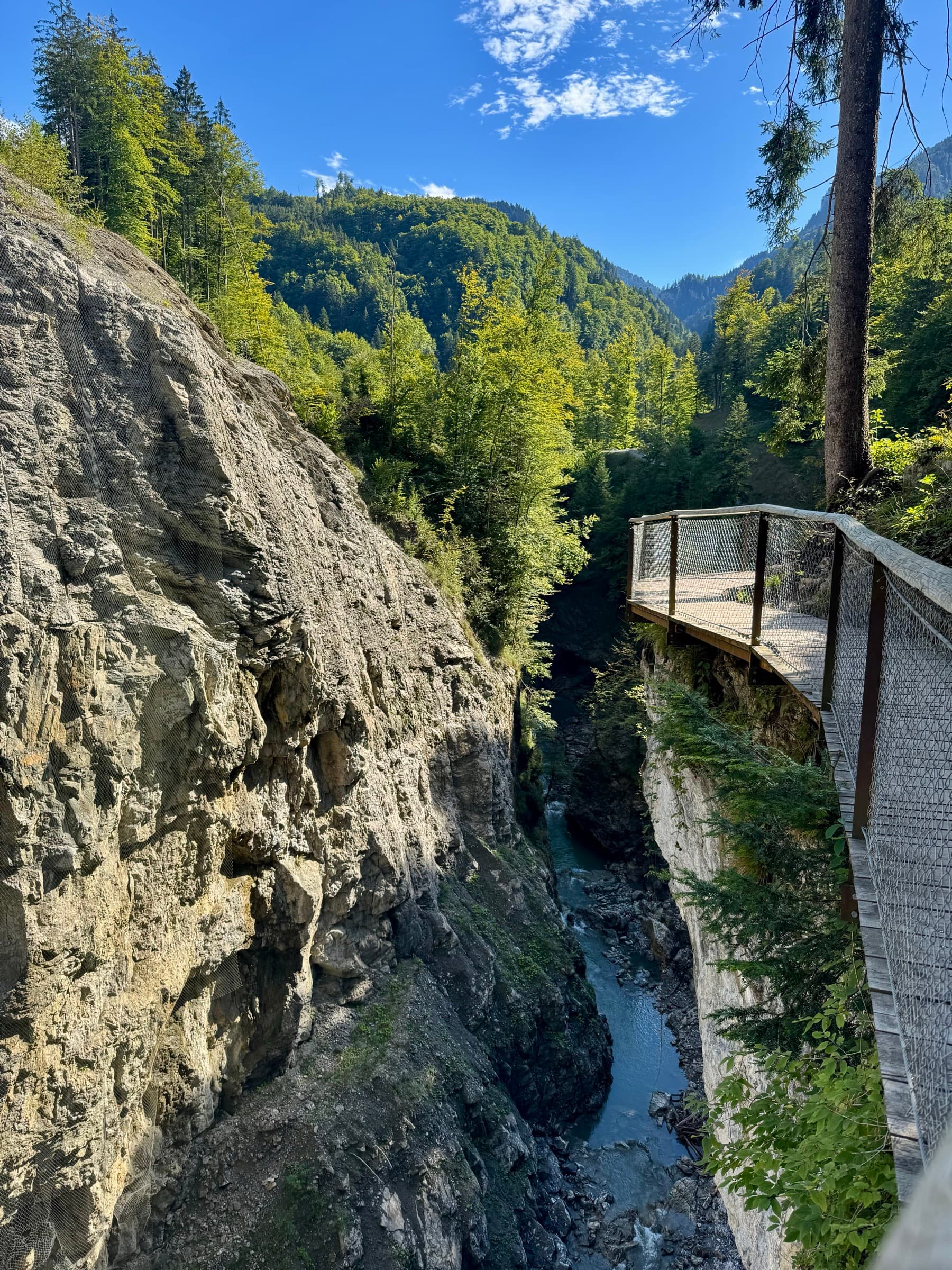 Rappenlochschlucht