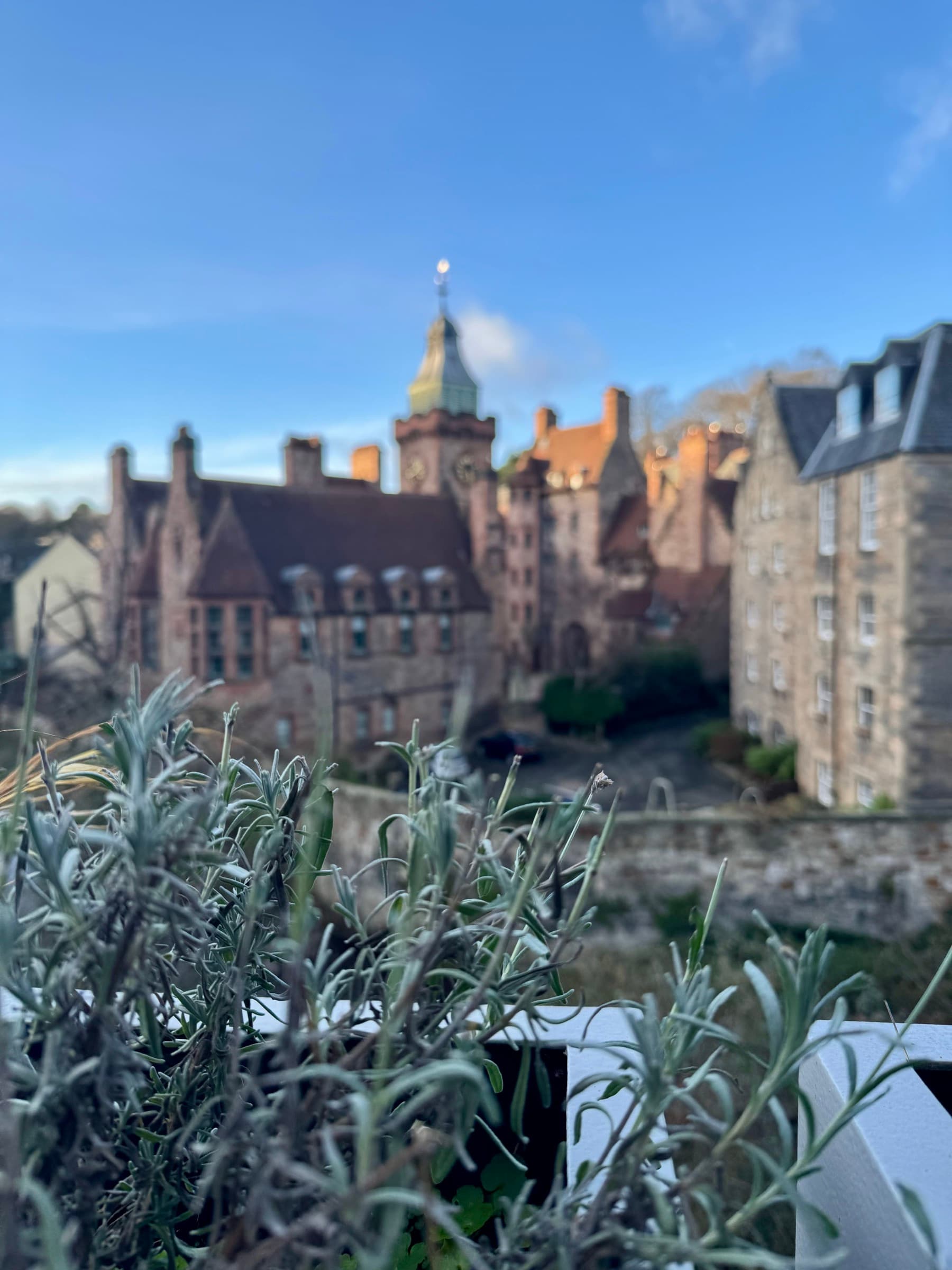 Dean Village