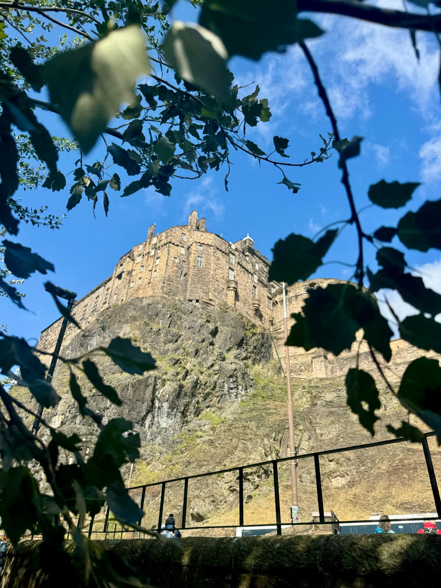 Edinburgh Castle