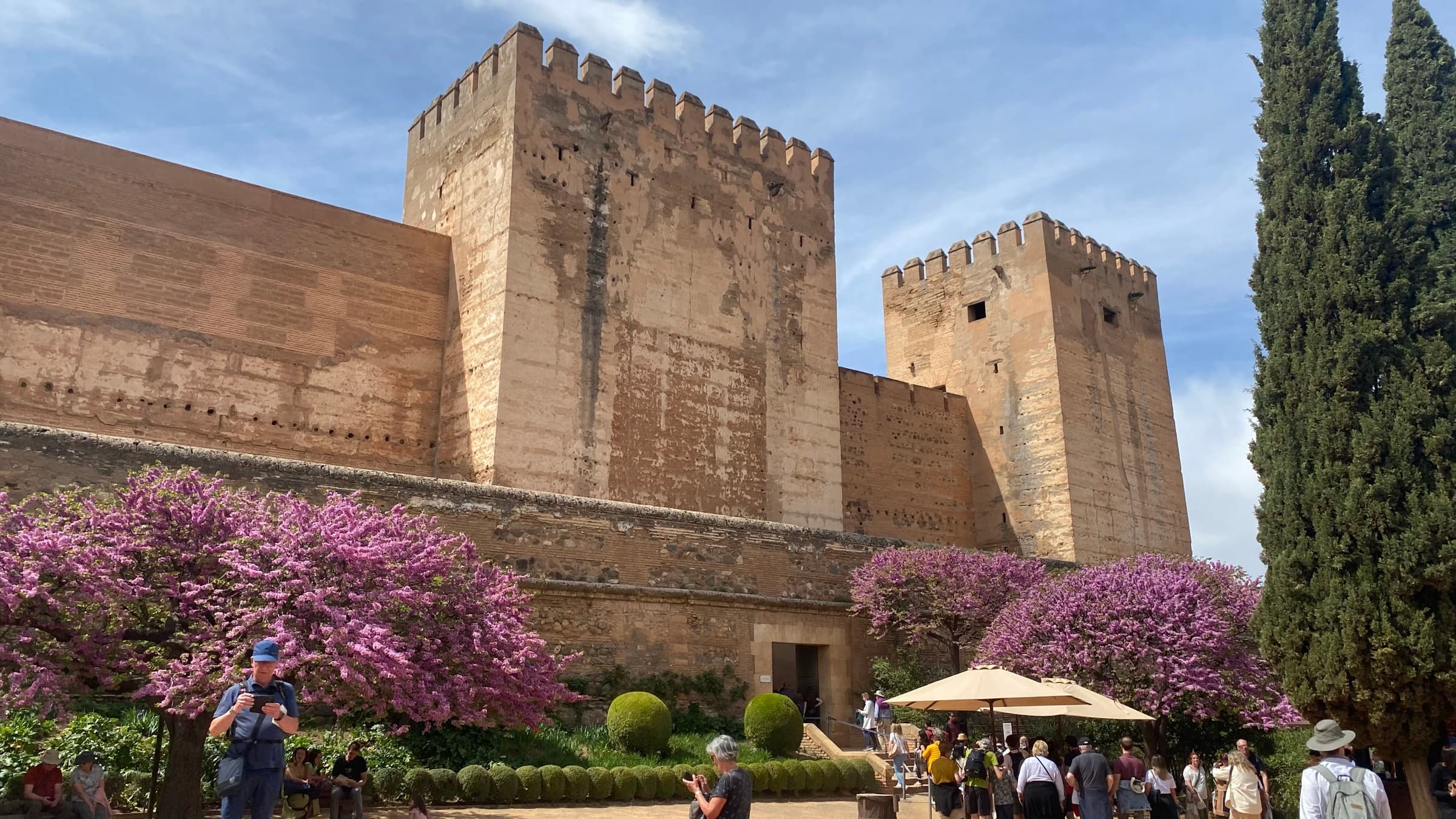 Alhambra and Generalife