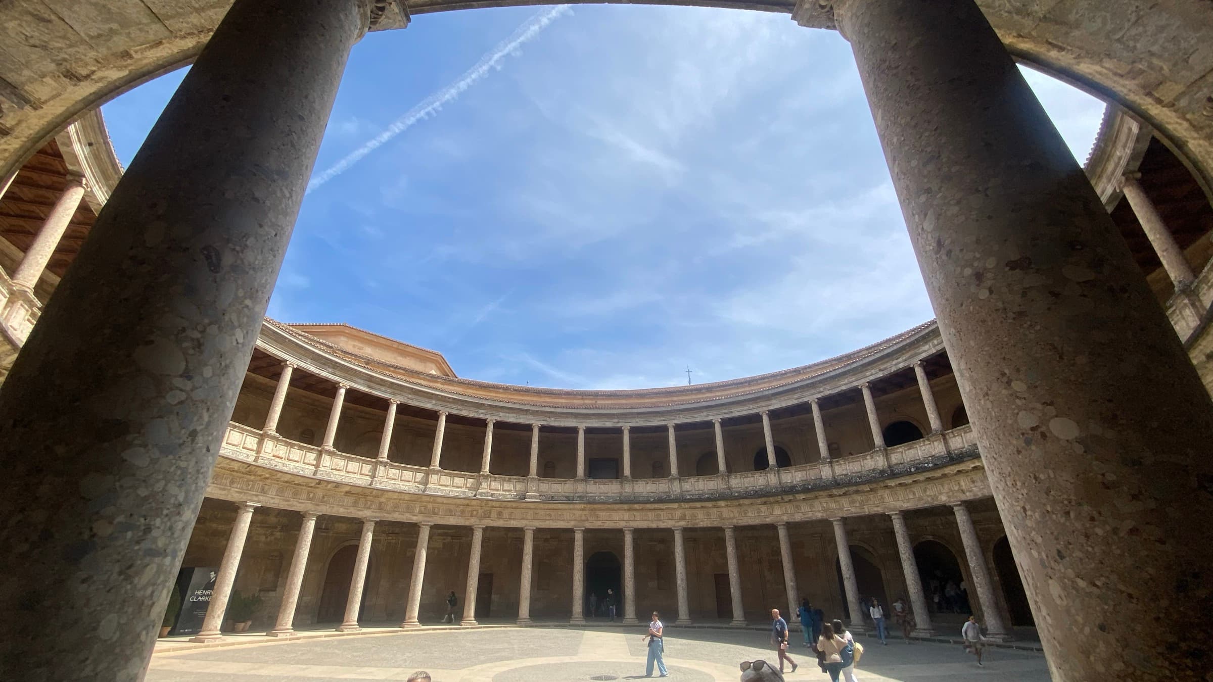 Palace of Charles V
