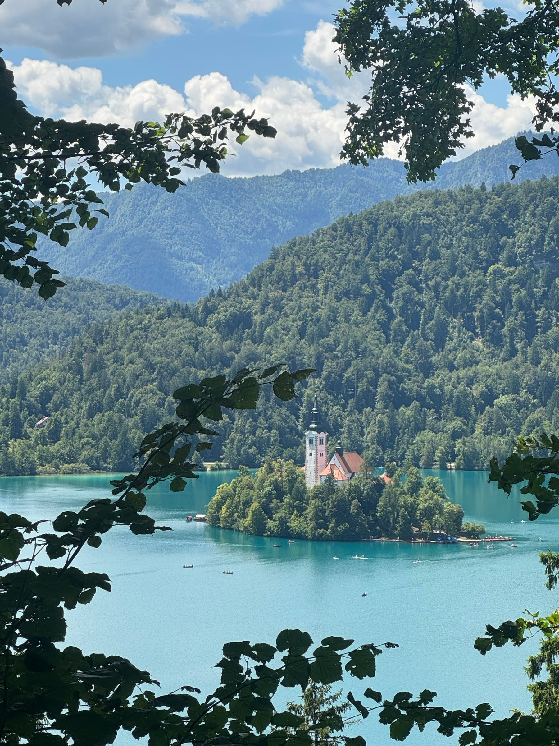 Lake Bled — photo 1
