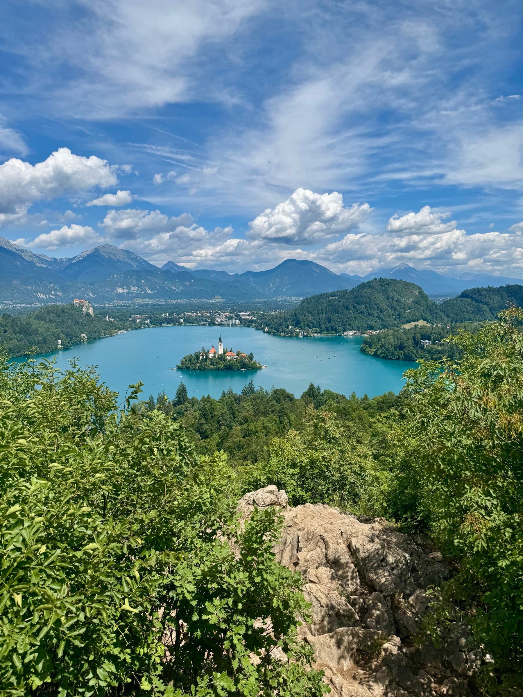 Lake Bled