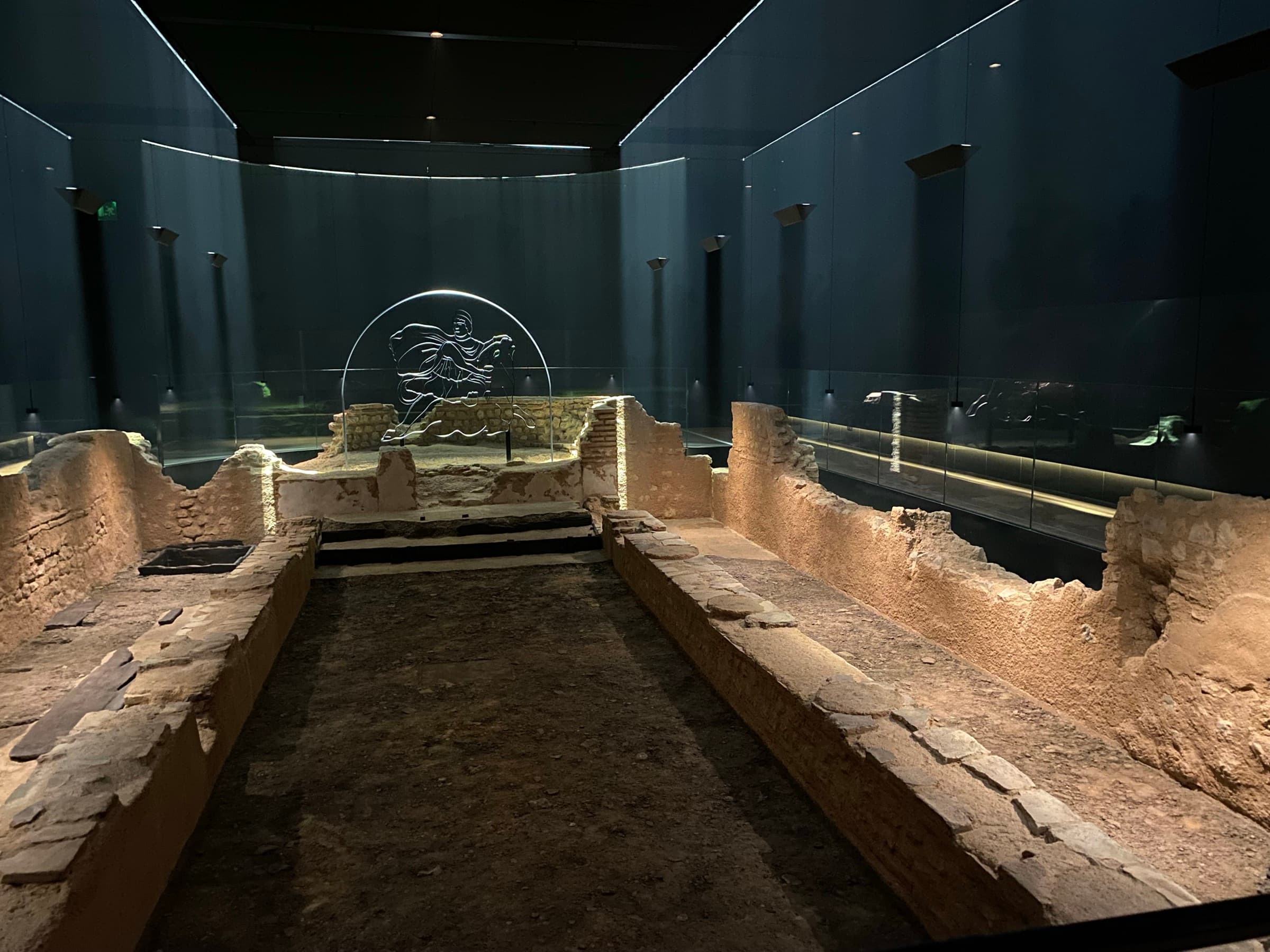 London Mithraeum