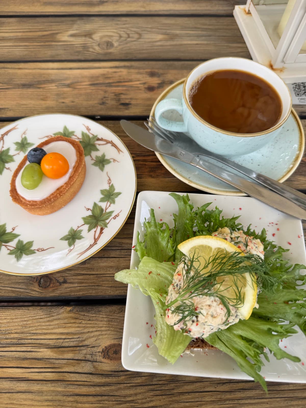 Slottsträdgårdens Kafé