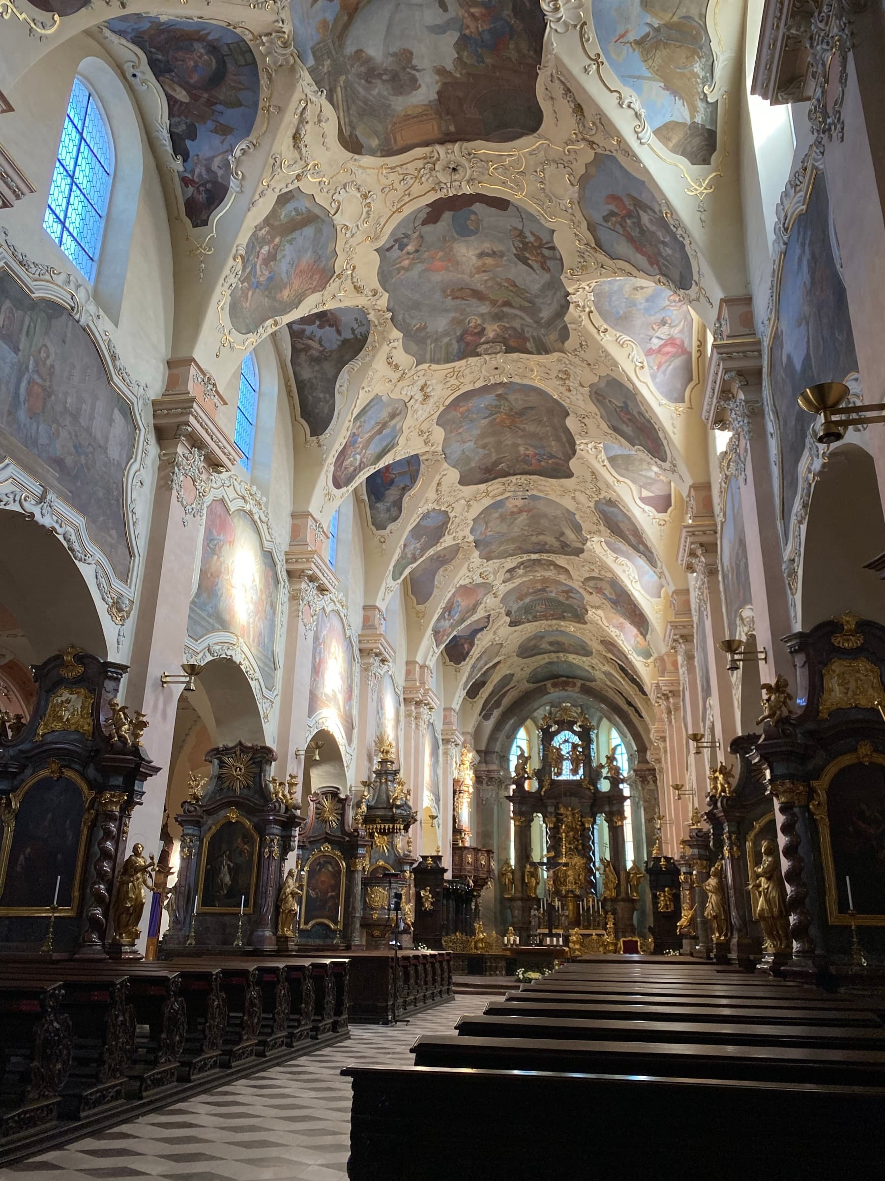 Prague