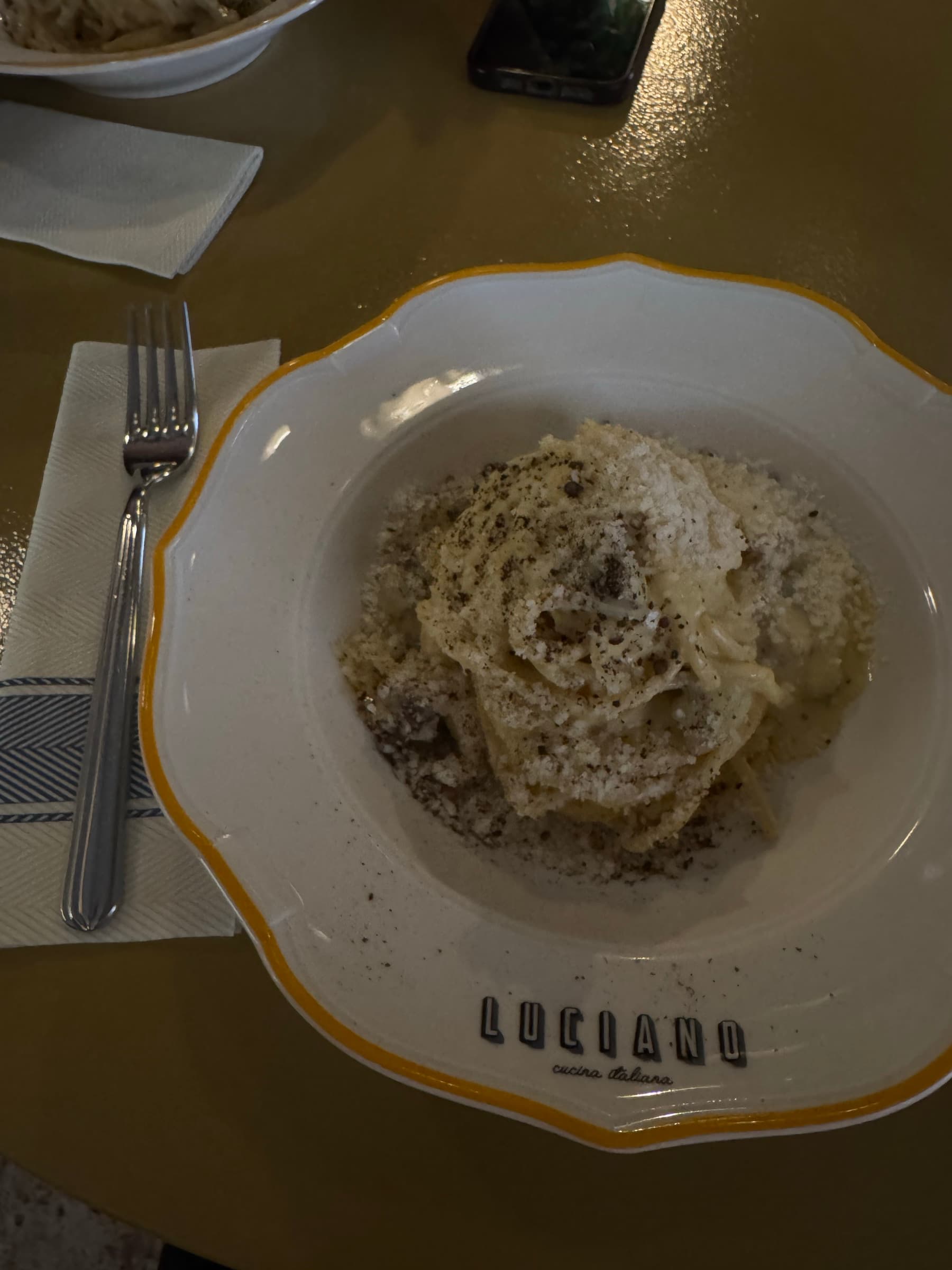 Luciano Cucina Italiana