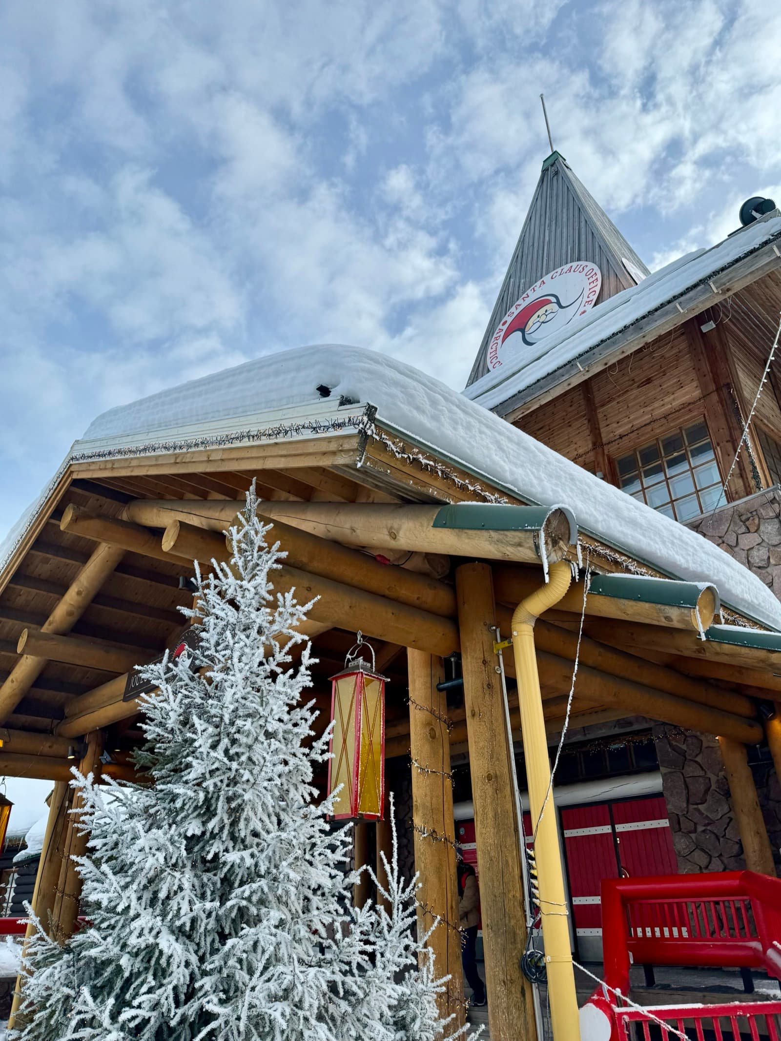 Santa Claus Village