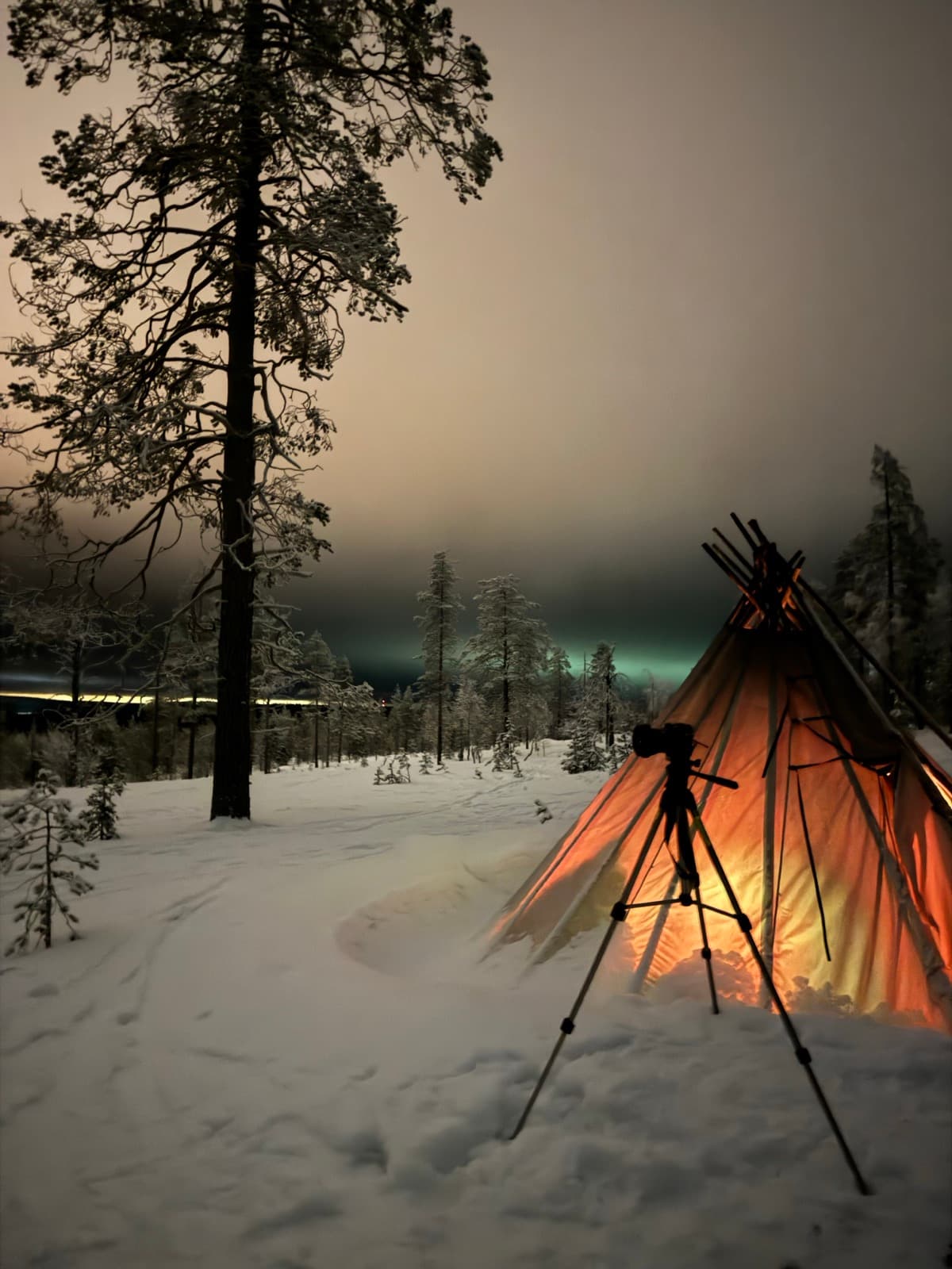 Northern lights