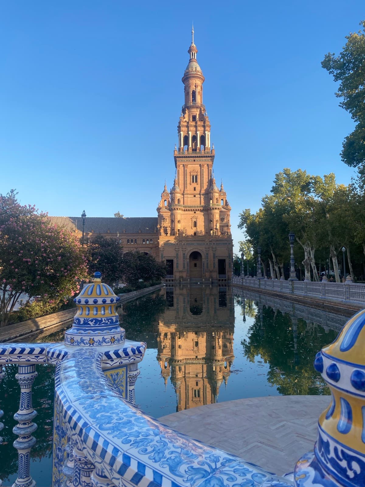 Plaza de España