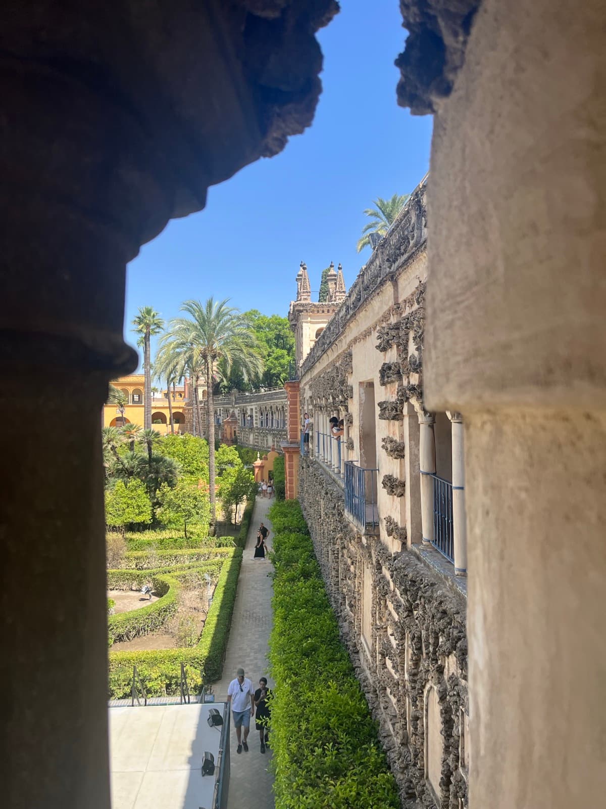 Real Alcázar de Sevilla