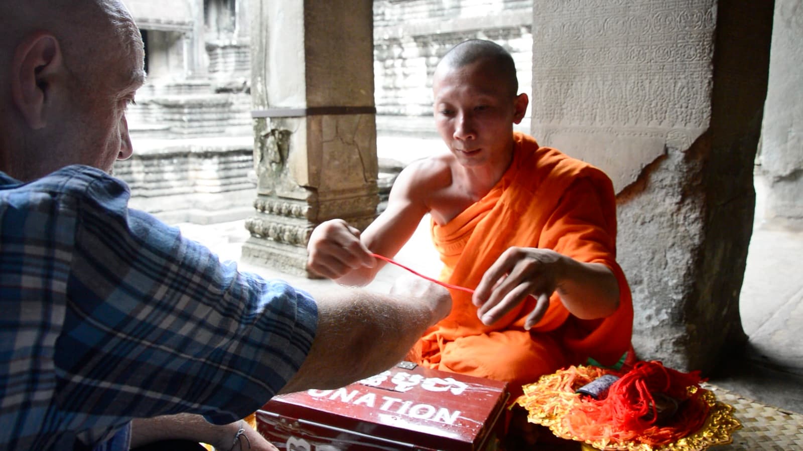 Angkor Thom & the Bayon