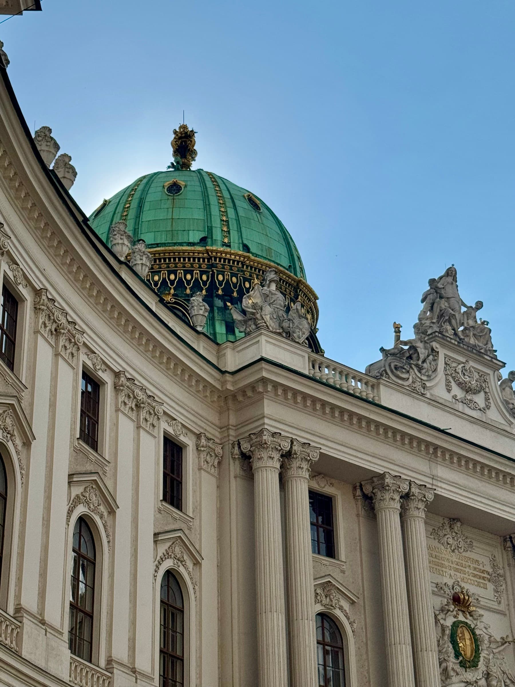 The Hofburg