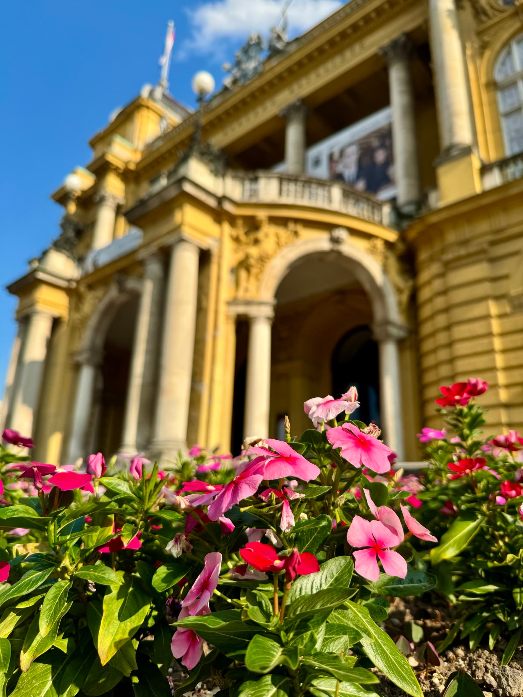 Croatian National Theatre